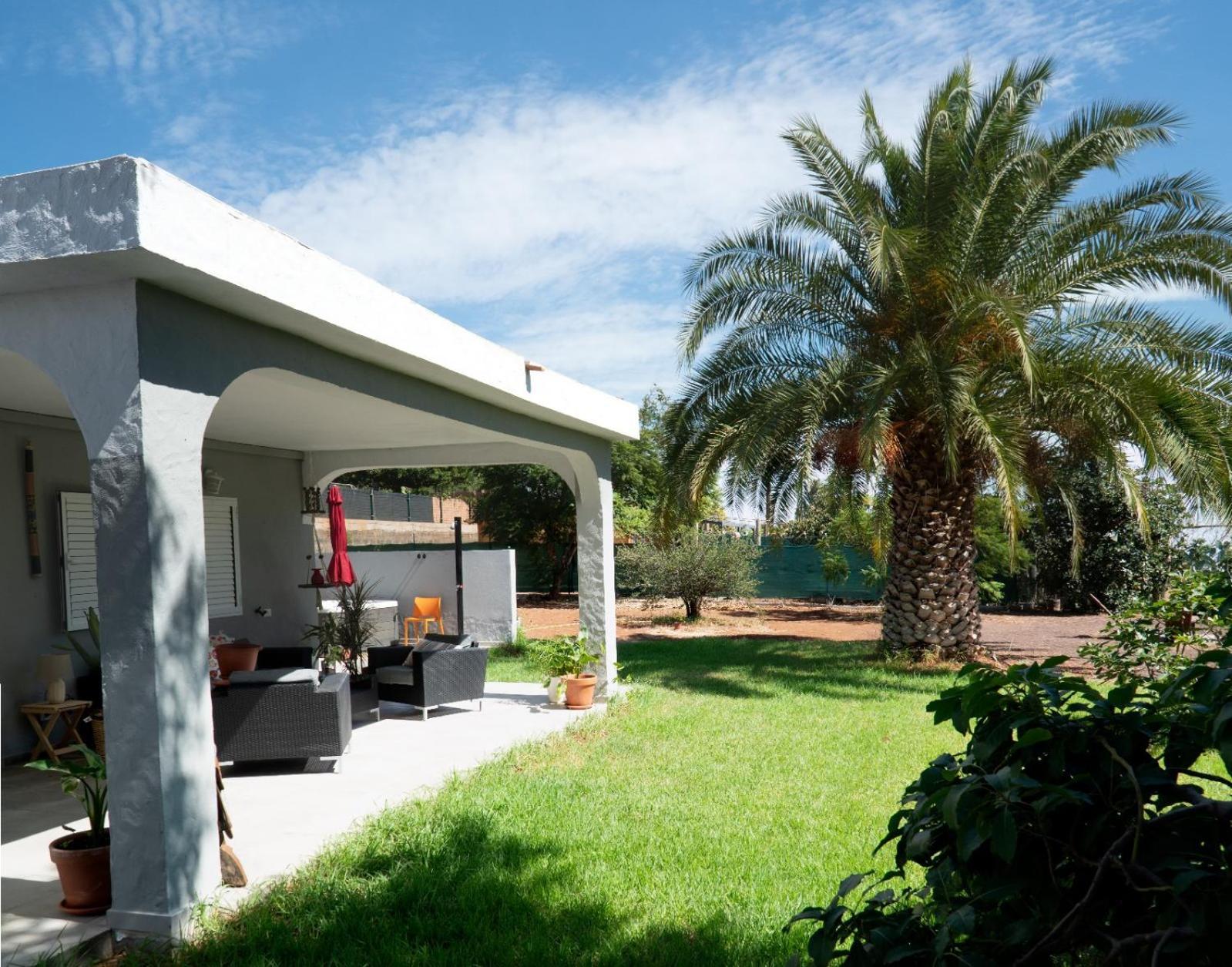 Cottage Gran Canaria Completely Renovated With Jacuzzi 巴尔塞基略 外观 照片