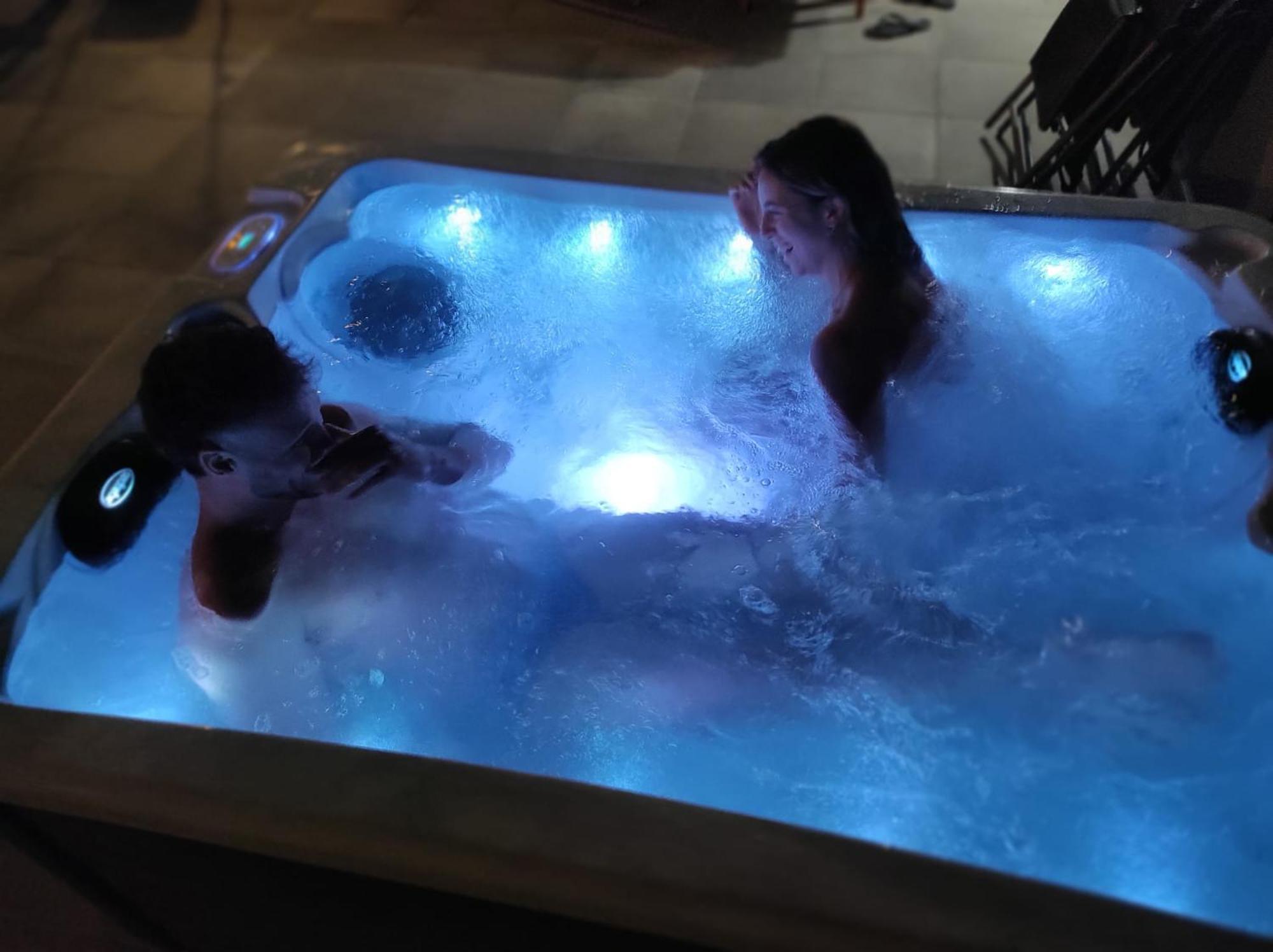Cottage Gran Canaria Completely Renovated With Jacuzzi 巴尔塞基略 外观 照片