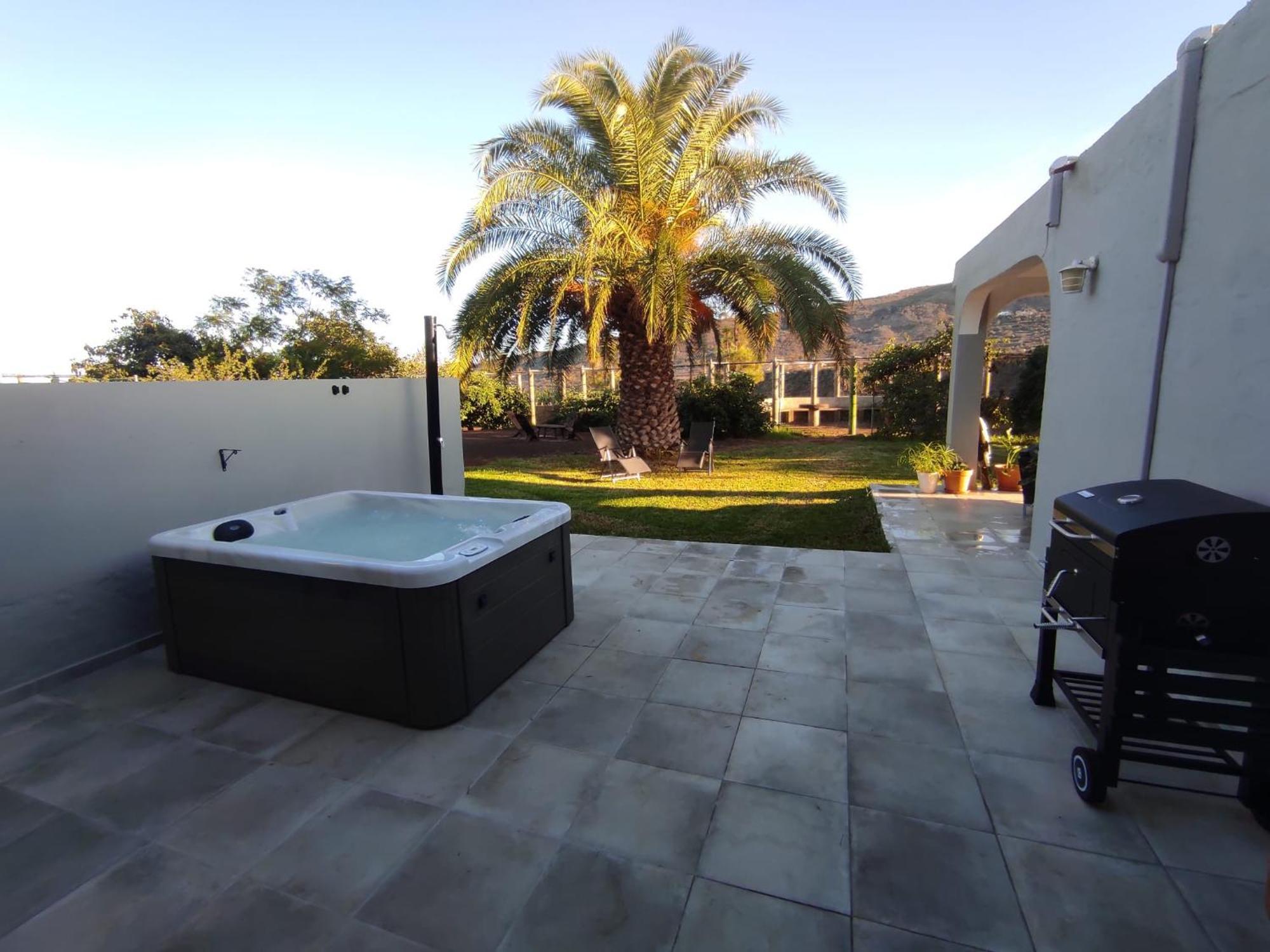 Cottage Gran Canaria Completely Renovated With Jacuzzi 巴尔塞基略 外观 照片